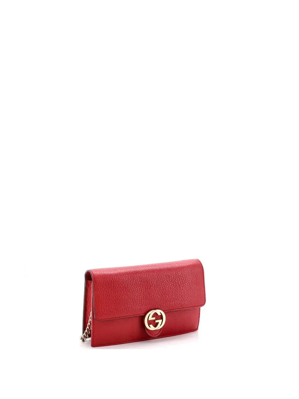Gucci Interlocking Wallet On Chain #339920G83B